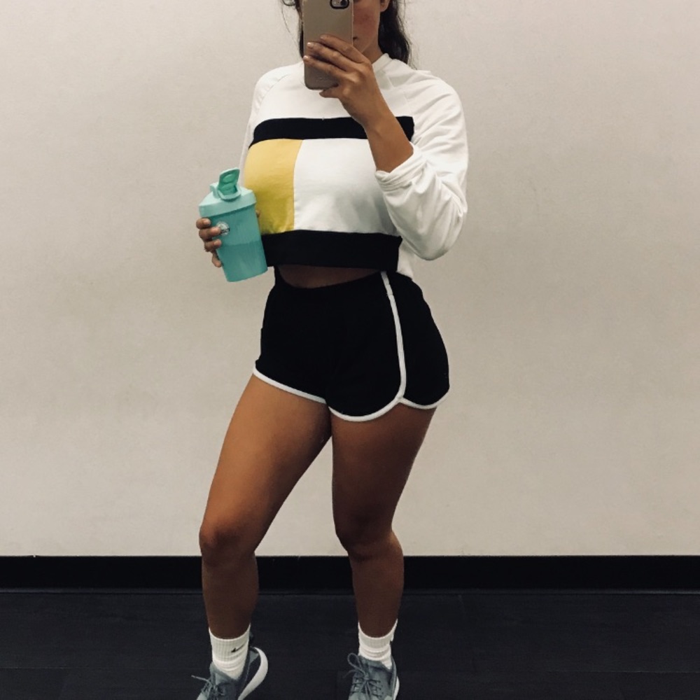 Stretchy comfy shorts